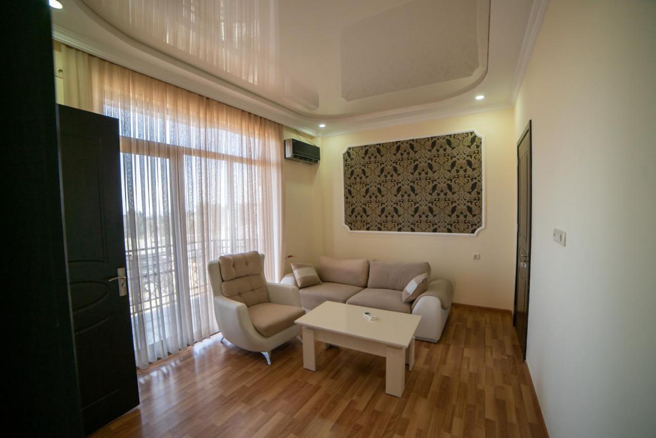 Green Yard Hotel Batumi Exteriér fotografie