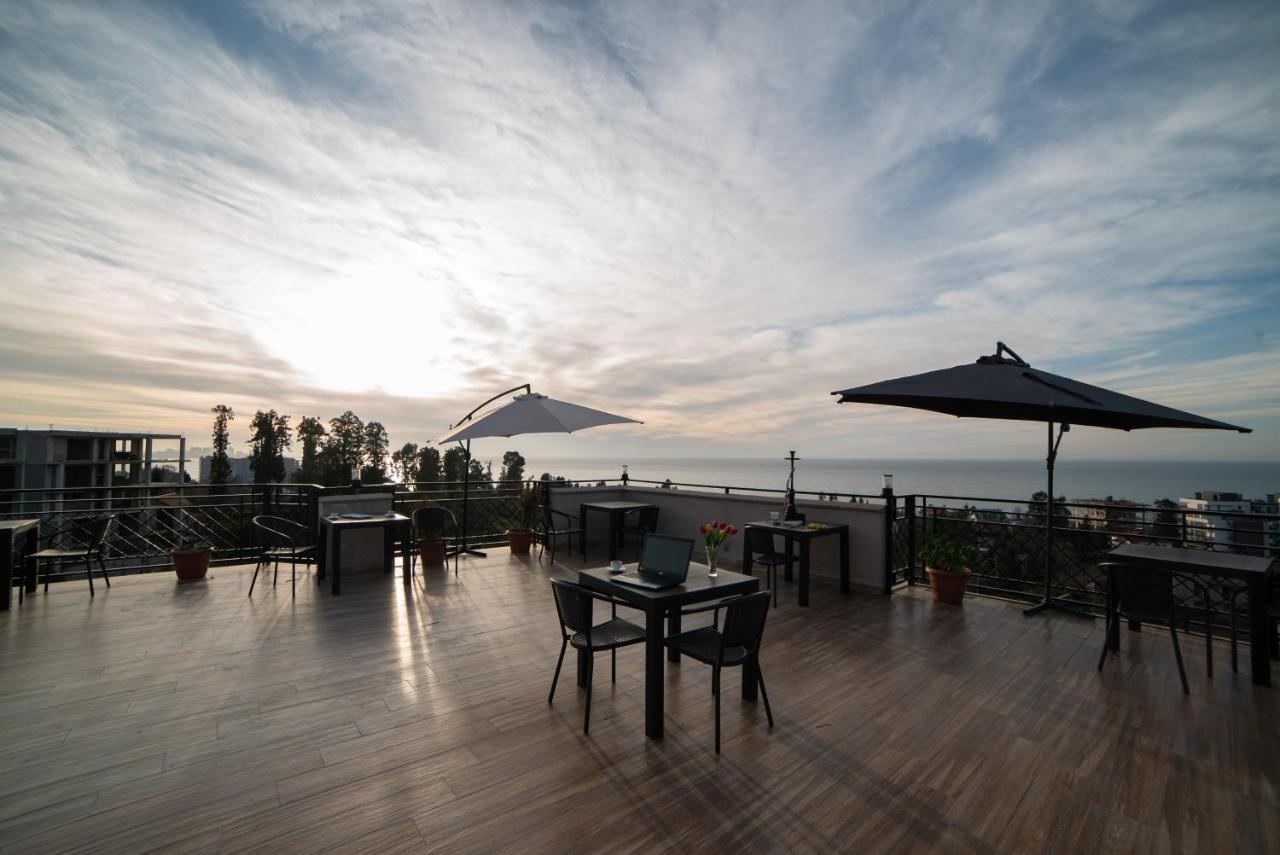 Green Yard Hotel Batumi Exteriér fotografie