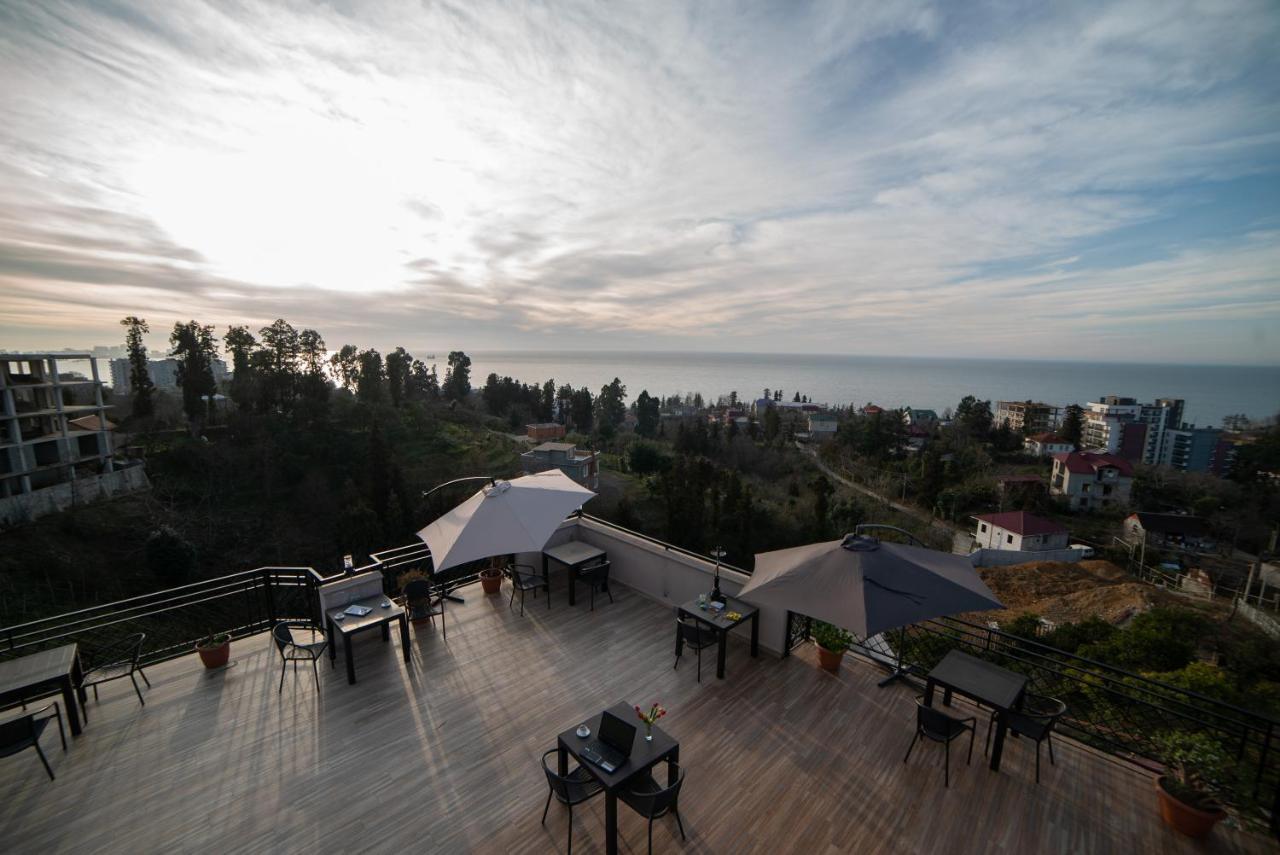 Green Yard Hotel Batumi Exteriér fotografie