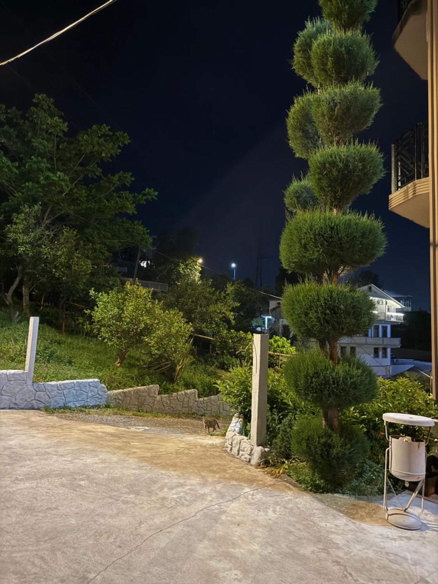 Green Yard Hotel Batumi Exteriér fotografie